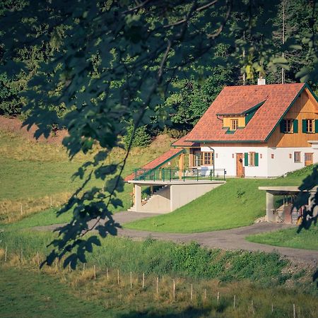 Ferienhaus Almruhe Schwanberg Esterno foto
