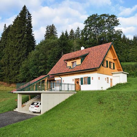 Ferienhaus Almruhe Schwanberg Esterno foto