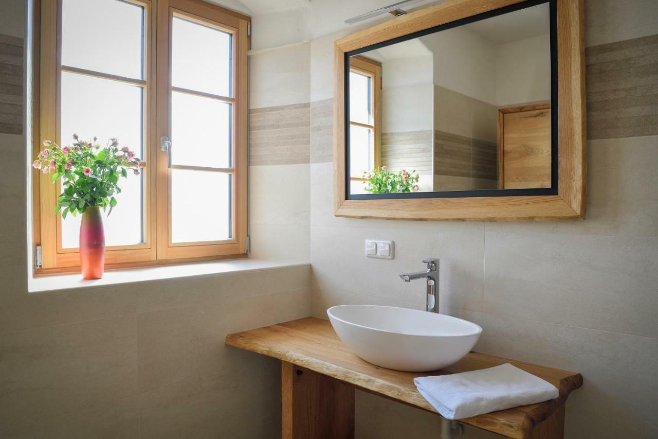 Ferienhaus Almruhe Schwanberg Esterno foto