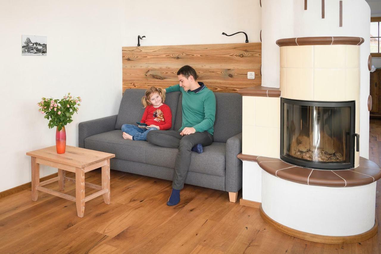Ferienhaus Almruhe Schwanberg Esterno foto