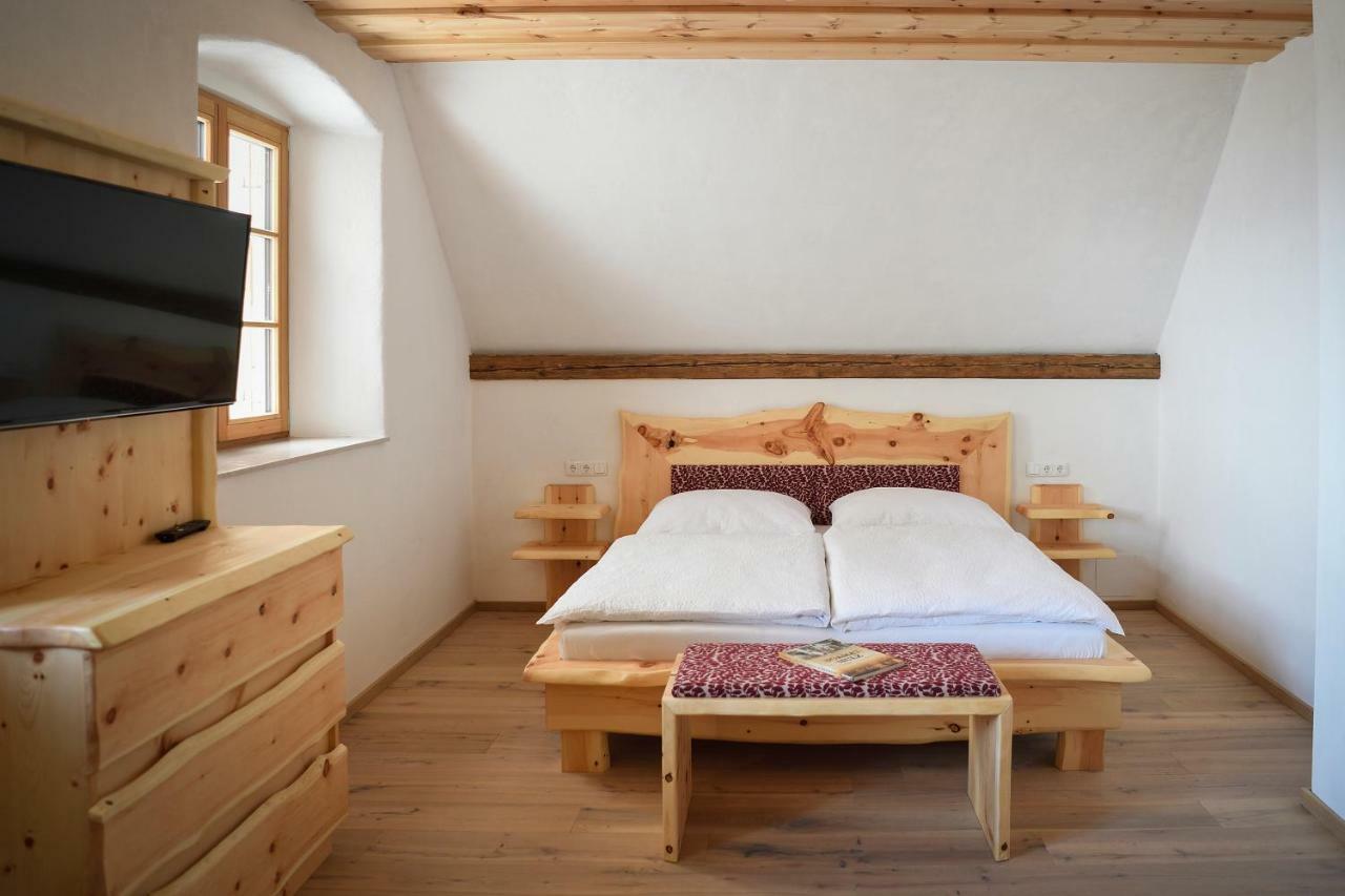 Ferienhaus Almruhe Schwanberg Esterno foto